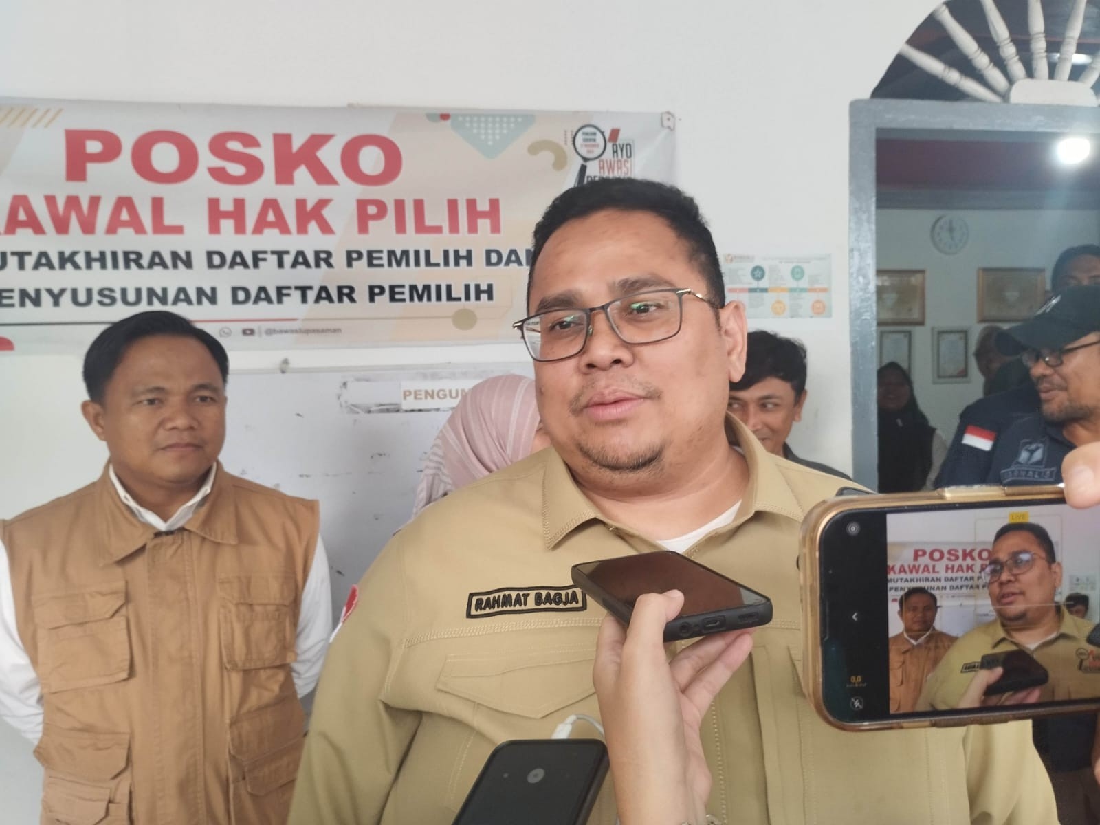 Bantah Tudingan Proyek Command Center Rugikan Negara, Bawaslu: Tuduhan Ini Keji