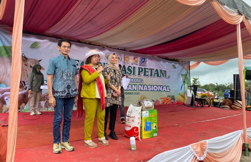 Komite II DPD RI Tegaskan Regenerasi Petani sebagai Fondasi Ketahanan Pangan Nasional