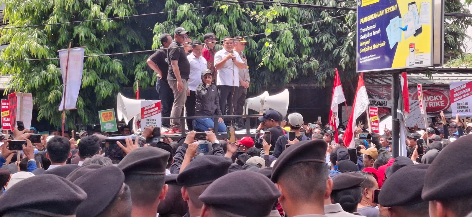 BPN Jakut Ungkapakan Status Pemblokiran Tanah di Sunter Jaya