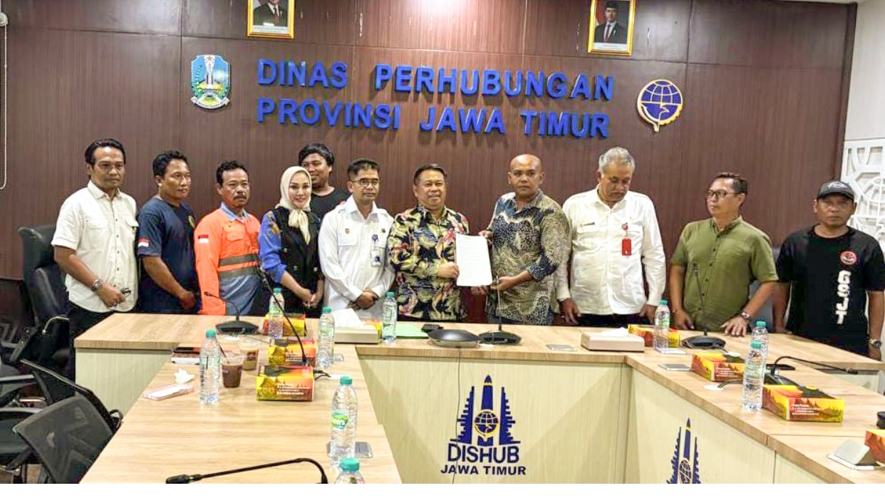 Perjuangan Panjang Gerakan Sopir Jawa Timur (GSJT) Terkait Odol Berbuah Manis