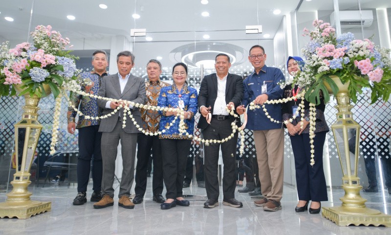 BTN Resmikan Wajah Baru Kanwil Jateng DIY, Perkuat  Transformasi Digital Dan Pembiayaan Daerah