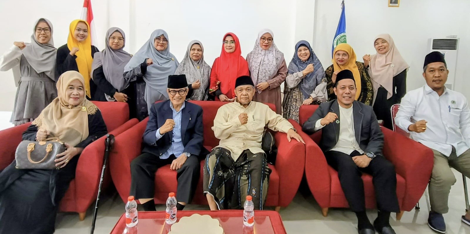 KH. M. Ahmad Nawawi Halim Perluas MUI Jakarta Selatan Jadi 13 Bidang