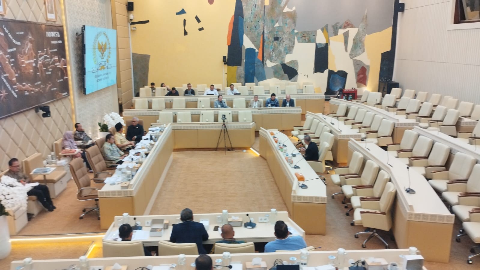 Komisi II DPR Gelar Uji Kepatutan dan Kelayakan Terhadap 18 Calon Anggota Ombudsman RI Periode 2026-2031