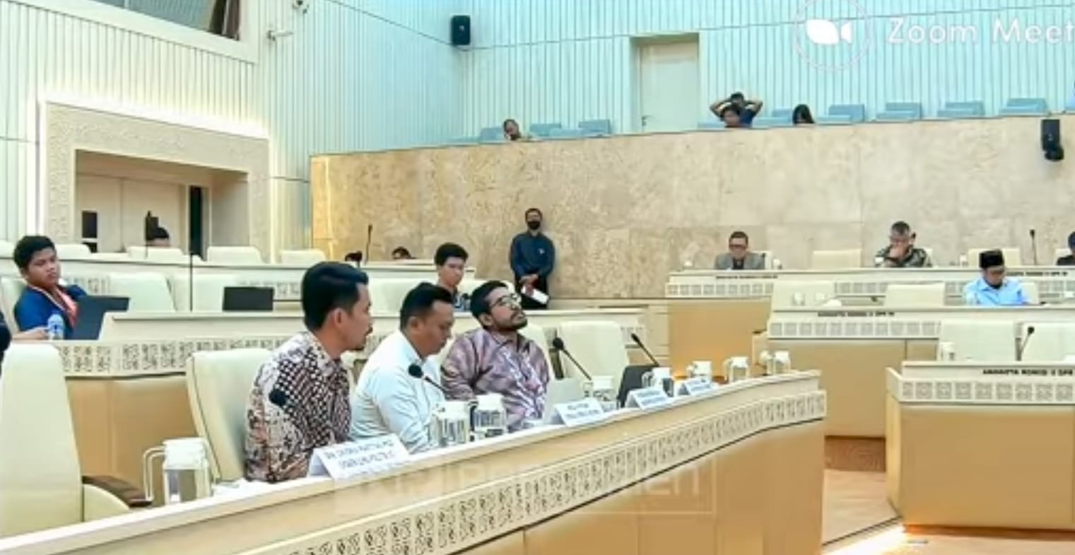 Ingin KPU-Bawaslu Diperkuat, Pakar Jelaskan Hal Ini ke Komisi II DPR
