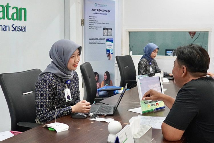 BPJS Kesehatan Surabaya Tegaskan Sistem Rujukan Berjenjang Bukan Penghambat, Mudahkan Akses Pasien Kronis