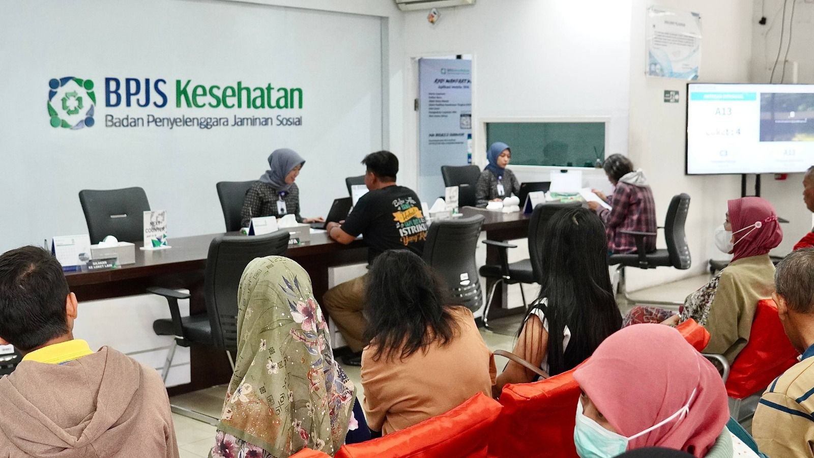Puluhan Ribu Peserta PBI JK Surabaya Dinonaktifkan, BPJS Kesehatan Pastikan Status Bisa Diaktifkan Kembali