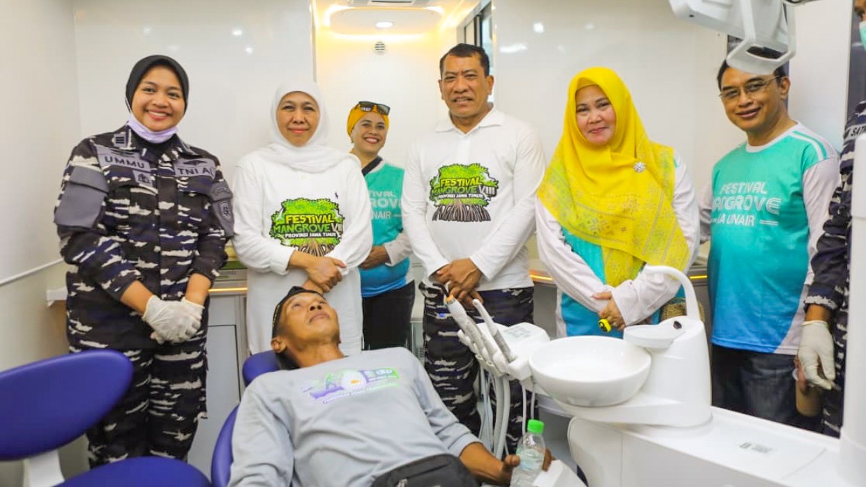 Mitigasi Strategis Gubernur Khofifah Pastikan Pasien PBI Tetap Terlayani Selama Masa Transisi