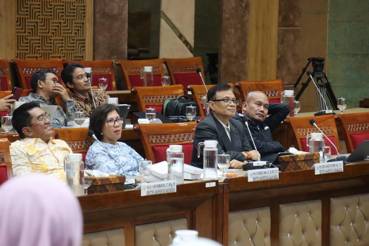 Fenomena Ledakan Mahasiswa PTN: Prof. Didik Rachbini Peringatkan Penurunan Mutu Pendidikan