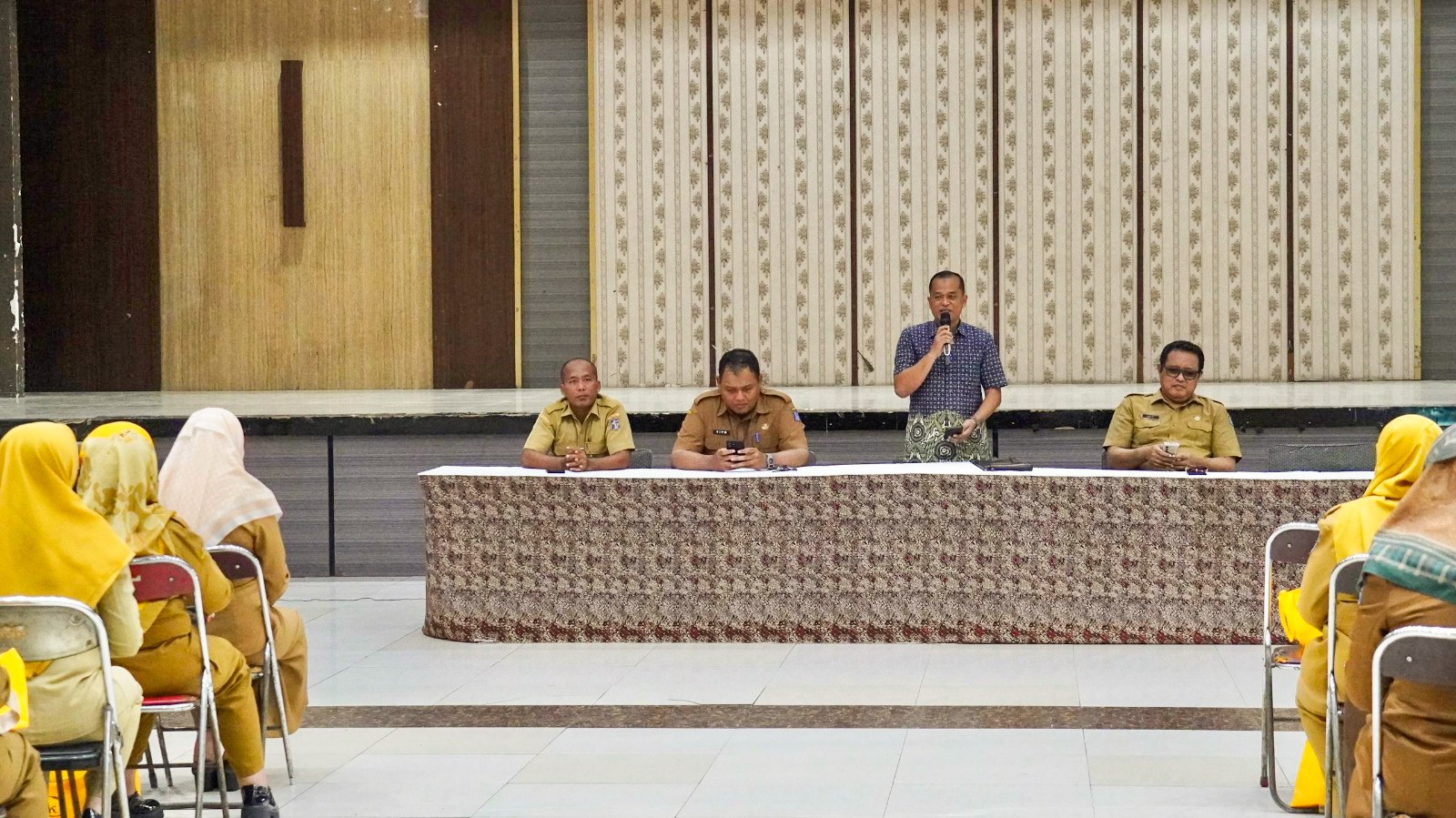 Sinergi Lintas Sektor Pastikan Reaktivasi PBI JK di Kota Surabaya Tepat Sasaran