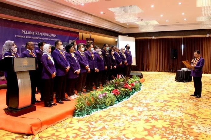 Kiprah Alumni FKH UNAIR Perkuat Peran Strategis Dokter Hewan Nasional