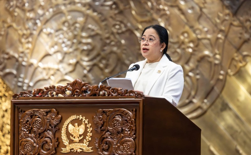 Singgung Konflik Israel-AS dengan Iran Saat Buka Masa Sidang DPR, Puan Desak PBB Segera Bertindak