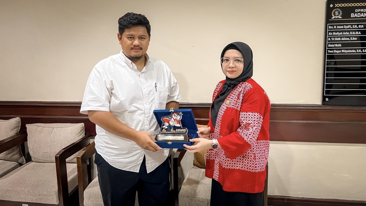 KPPU Surabaya dan DPRD Kota Surabaya Perkuat Sinergi Pengawasan Persaingan Usaha