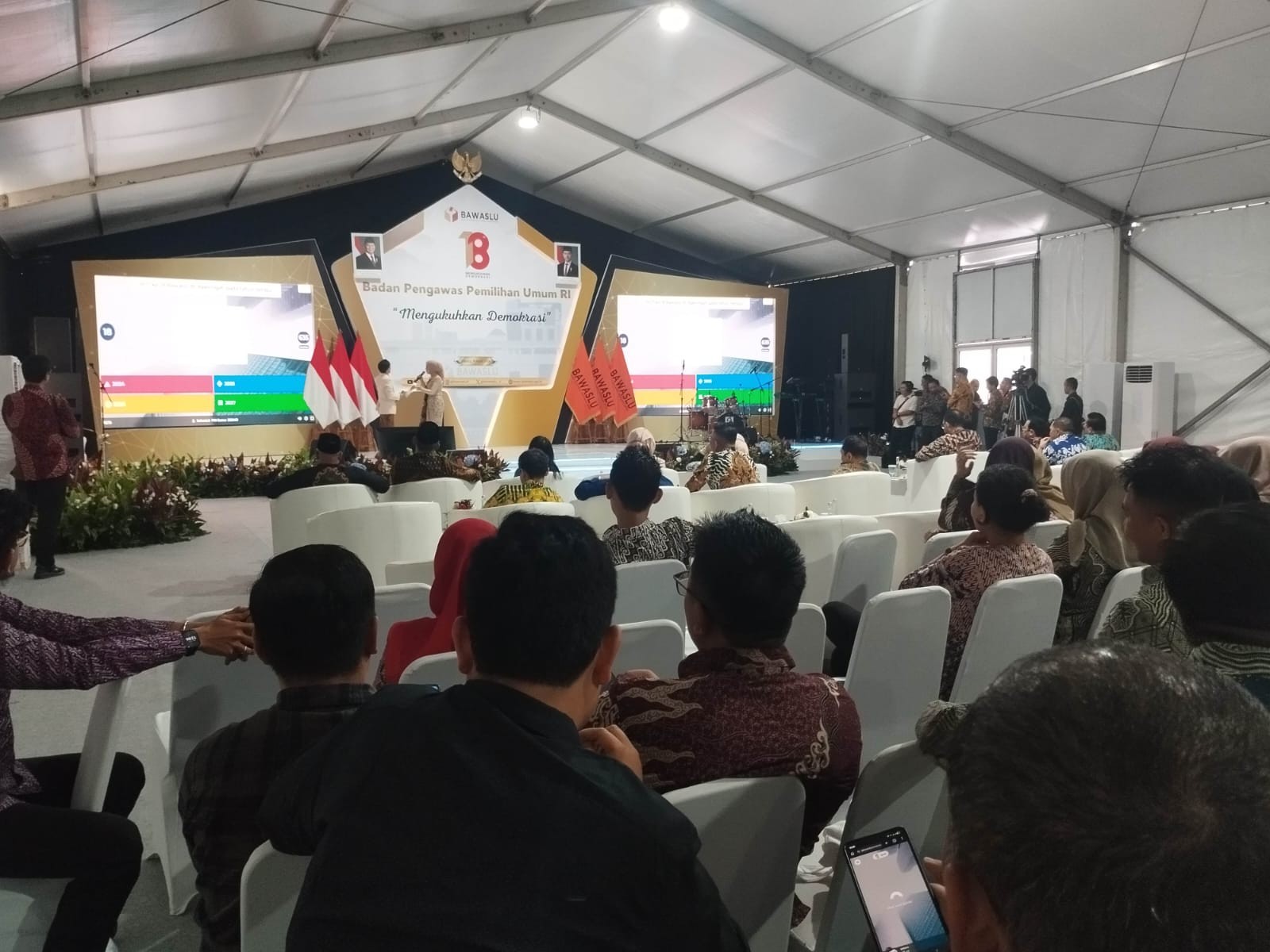 Bawaslu RI Gelar Call for Paper HUT ke-18, Dorong Penguatan Demokrasi Berintegritas