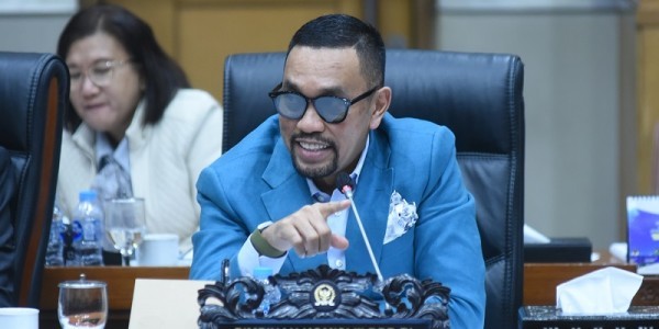 Ngaku Pegawai KPK dan Peras Ahmad Sahroni, Seorang Wanita Diamankan