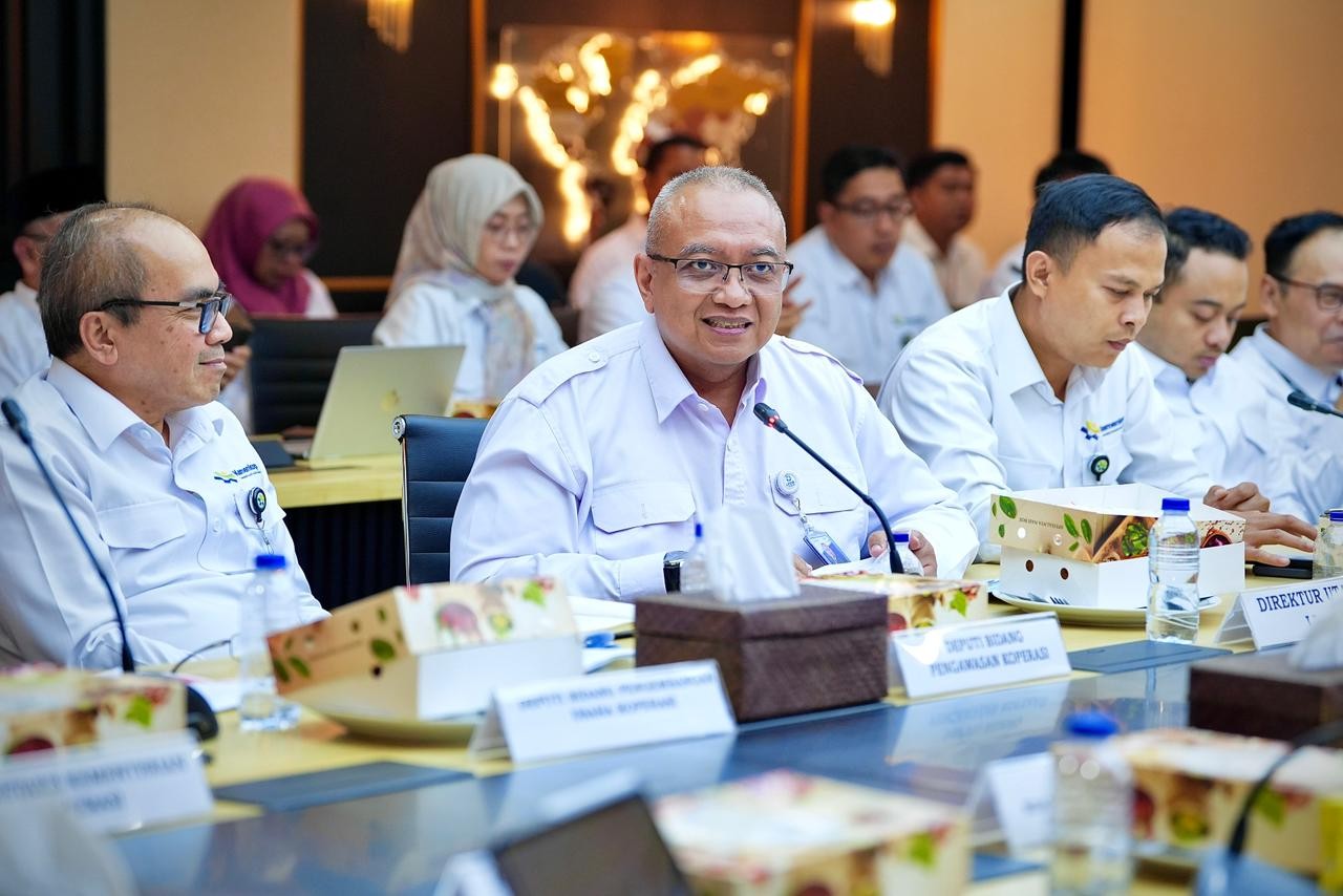 LPDB Sebut 15 Inkubator Siap Dampingi Koperasi Agar Lebih Berdaya