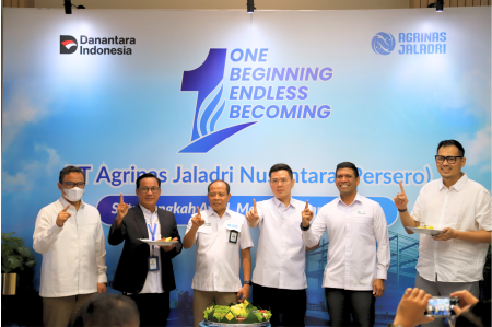 Rayakan HUT Ke-1, Agrinas Jaladri Nusantara Perkuat Ekosistem Perikanan Terintegrasi