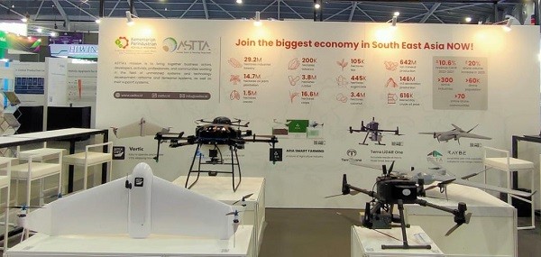 Kemenperin Perkuat Daya Saing Drone Pertanian Lewat Standarisasi SNI
