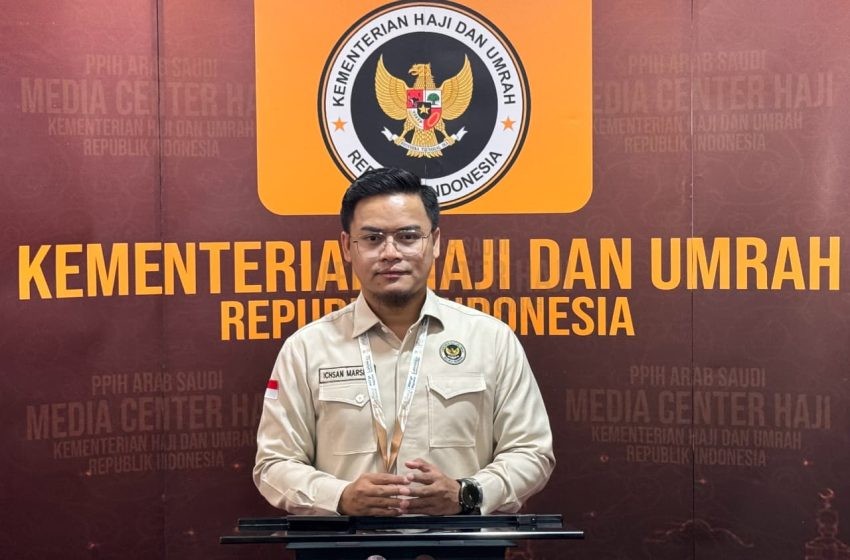 Kemenhaj Tegaskan Larangan City Tour Sebelum Armuzna dan Imbau Jemaah Fokus Jaga Kesehatan