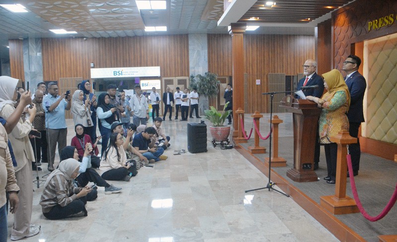 MPR RI Resmi Putuskan Tidak Melakukan Pengulangan Babak Final Lomba Cerdas Cermat (LCC) Empat Pilar MPR RI