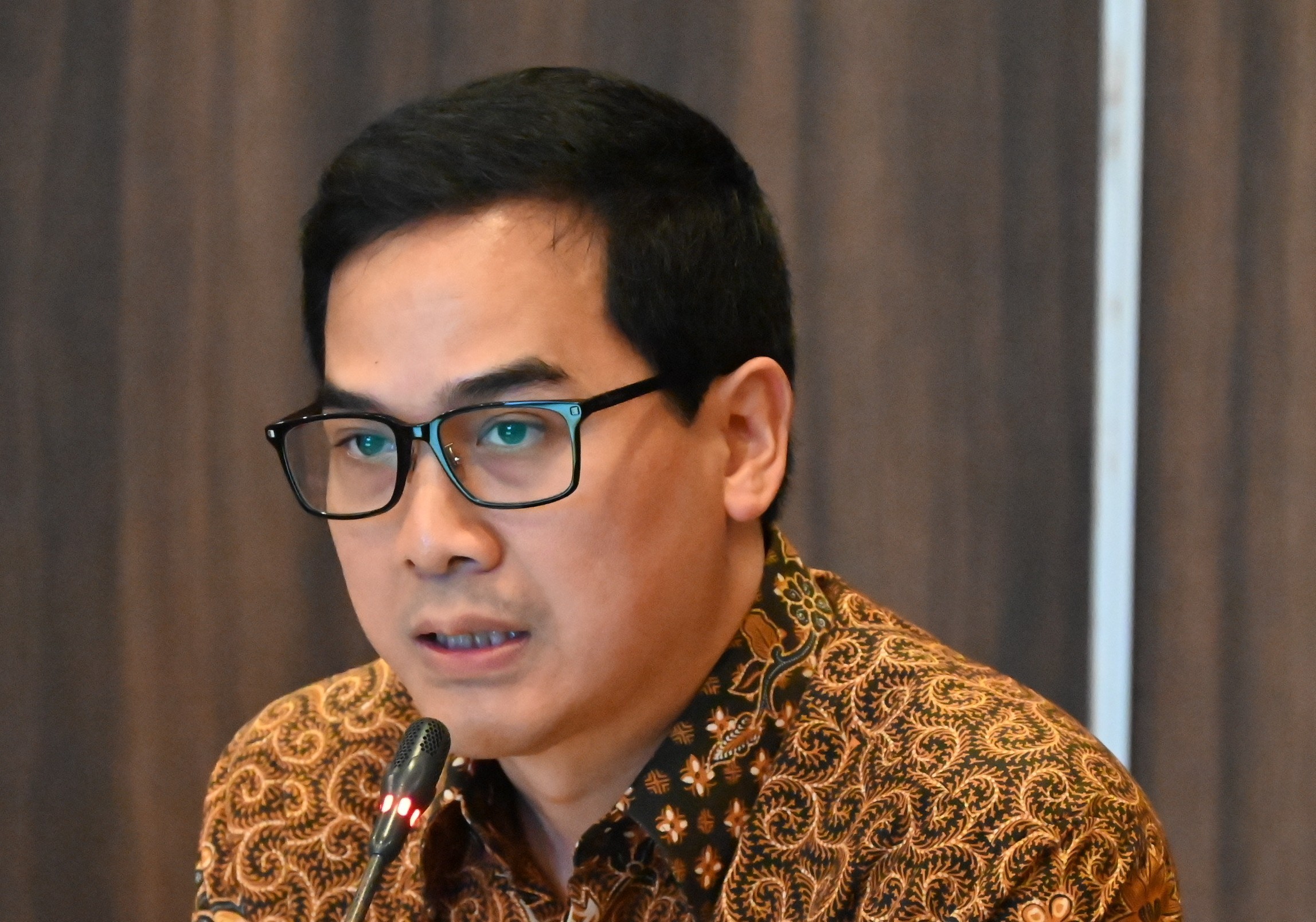 Wakil Ketua Komisi VI DPR RI Dorong Diversifikasi Pasar Ekspor dan Perlindungan UMKM di Tengah Melemahnya Rupiah