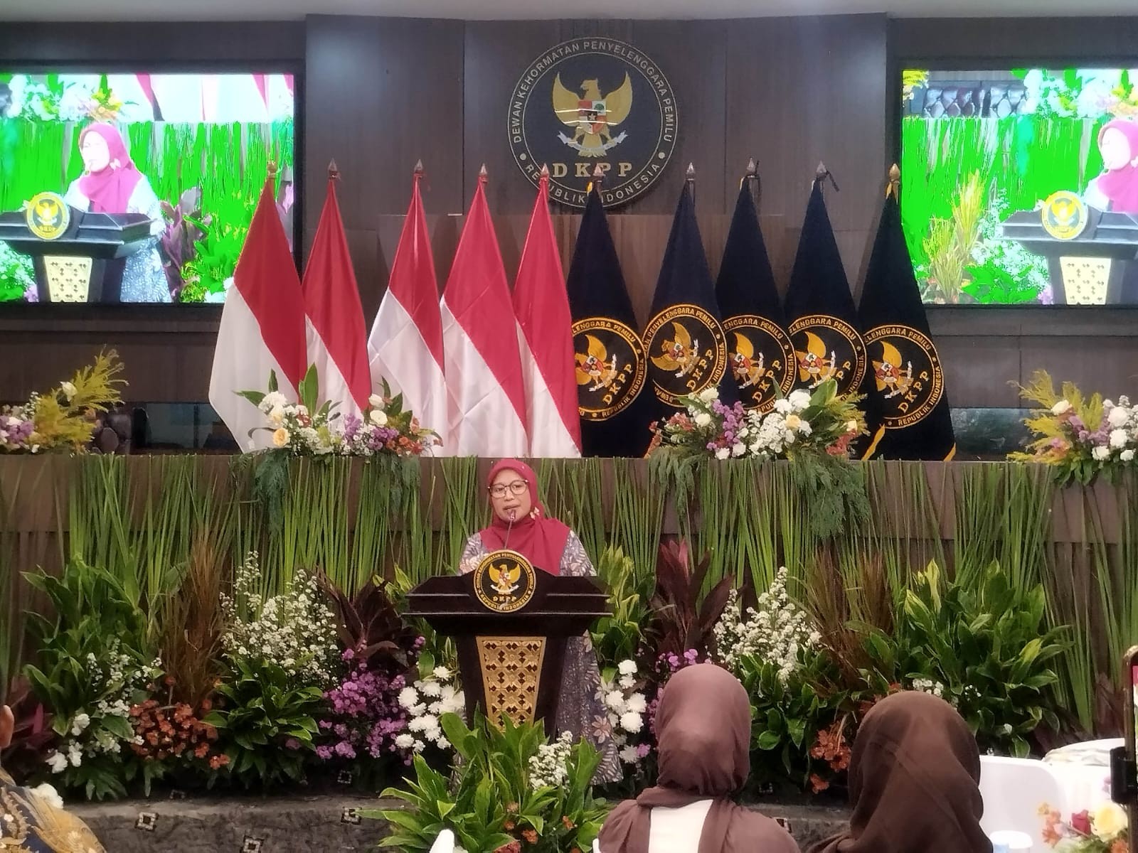 Festival Etik DKPP 2026 Didominasi Jurnalis Muda, Ratna Dewi: Harapan Baru untuk Pemilu 2029