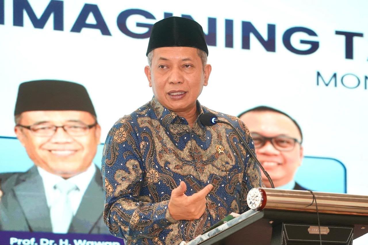 Dorong Ekonomi Syariah di Indonesia, Menkop Ferry Juliantono Perkuat Ekosistem Takaful dan Koperasi