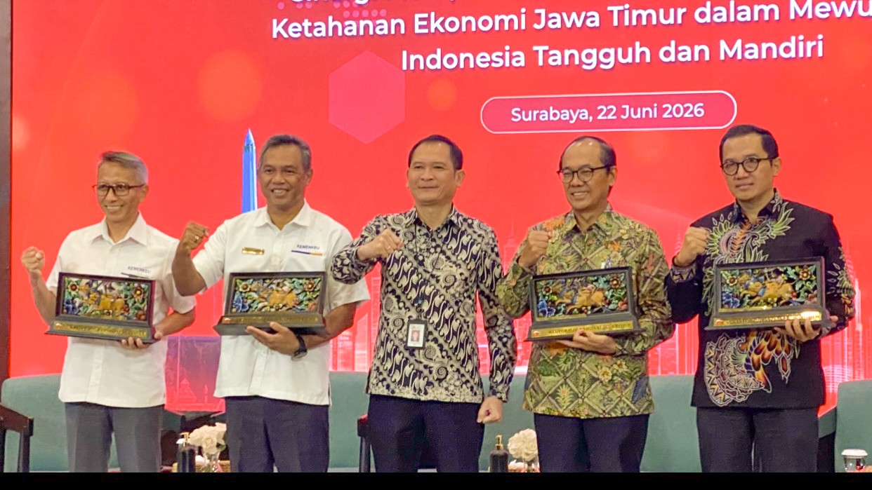 Outstanding LPBBTI, OJK Jatim Catat Pinjaman Online Naik 19,05% alias Rp11,969 Triliun