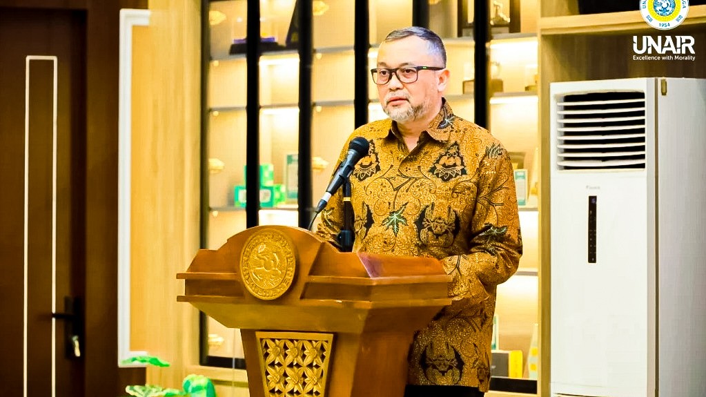 Tembus 6.335 Pendaftar, Mandiri UNAIR Jadi Pilihan Ribuan Calon Maba