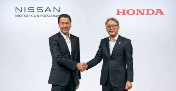 Jepang Balas Serangan EV China, Honda dan Nissan Bentuk Kemitraan Strategis