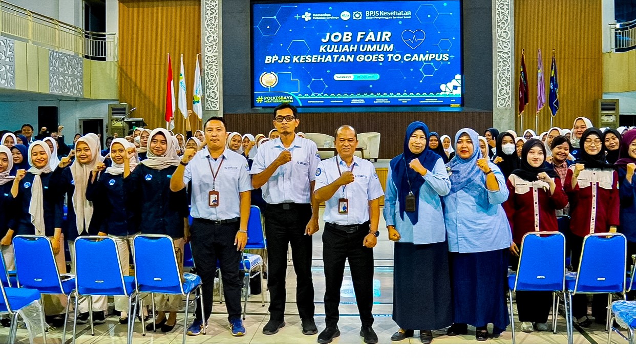BPJS Kesehatan Goes to Campus Tingkatkan Literasi Mahasiswa Soal Program JKN