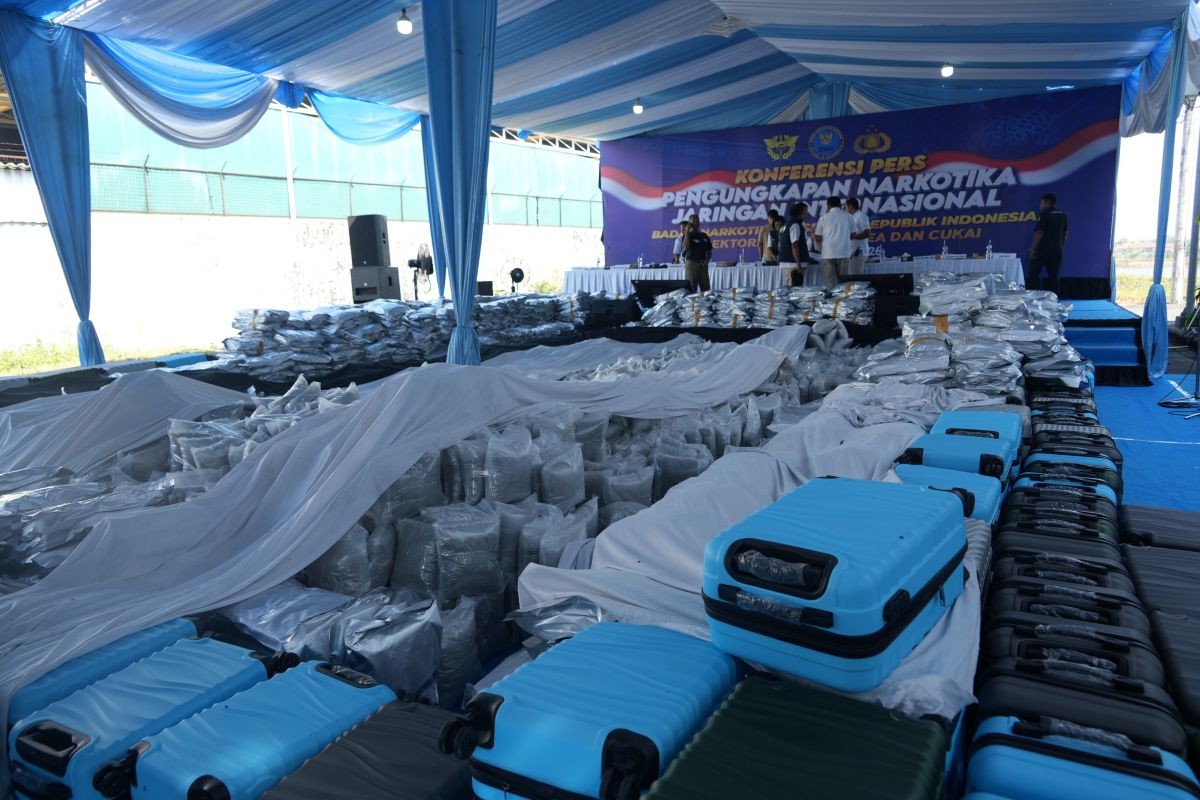 Habib Syakur Apresiasi Pengungkapan 3,37 Ton Ganja, Sebut Kado HANI dan HUT Bhayangkara ke-80