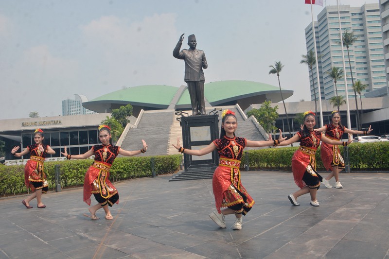 Tari Kreasi Nusantara, Sanggar Siliwangi Creative Space