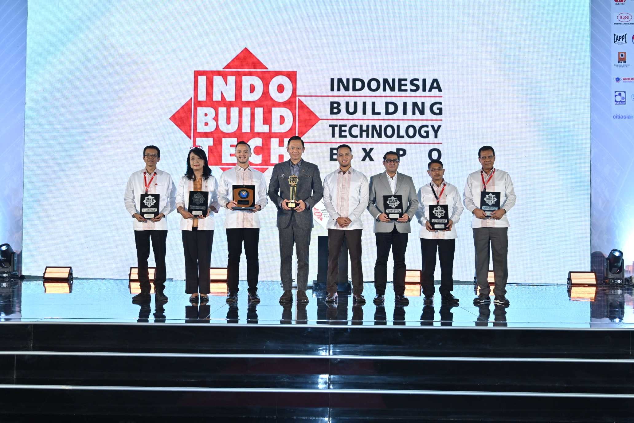 IndoBuildTech Expo 2026 Part 1 Jadi Pusat Inovasi Industri Konstruksi dan Arsitektur di Indonesia