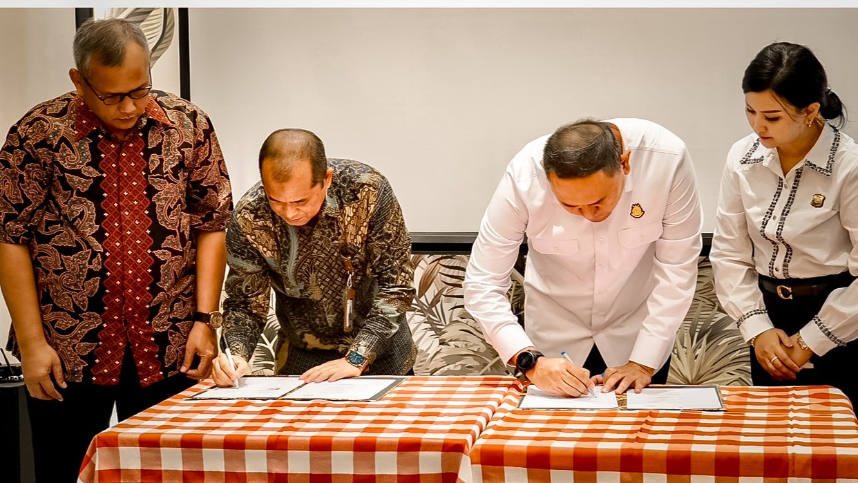 Dukung Keberlanjutan Program JKN, BPJS Kesehatan Surabaya Sinergi dengan Kejari Tanjung Perak