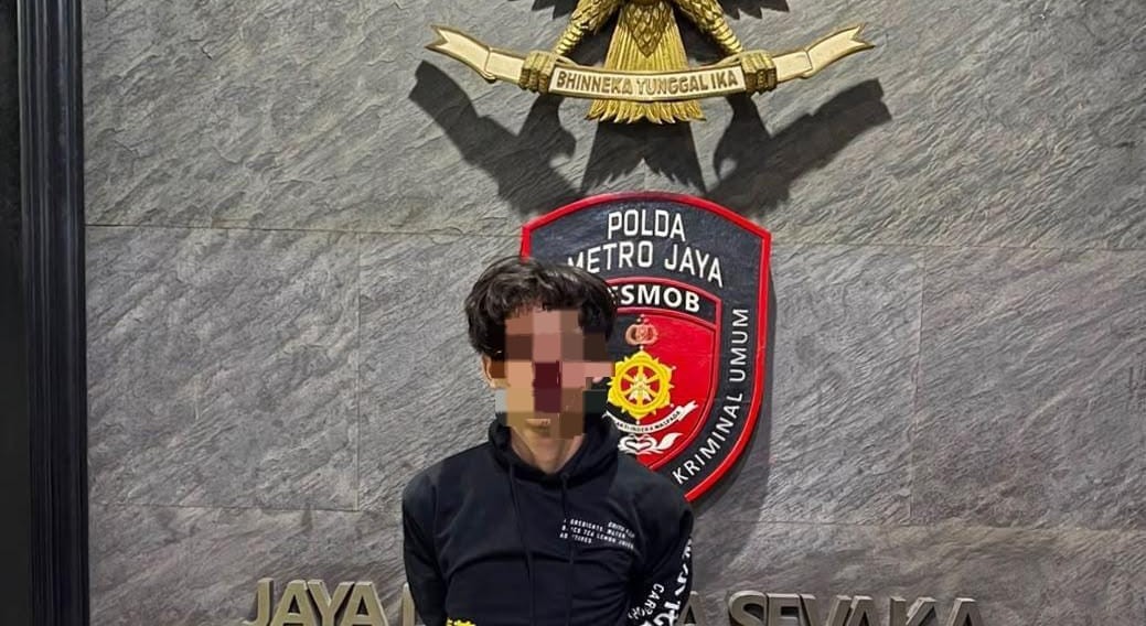Polisi Tangkap Pelaku Pembunuhan Pengemudi Ojol di Tangerang