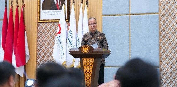 Perkuat Tata Kelola Bahan Kimia, Kemenperin Dorong Daya Saing Industri dan Aksesi OECD