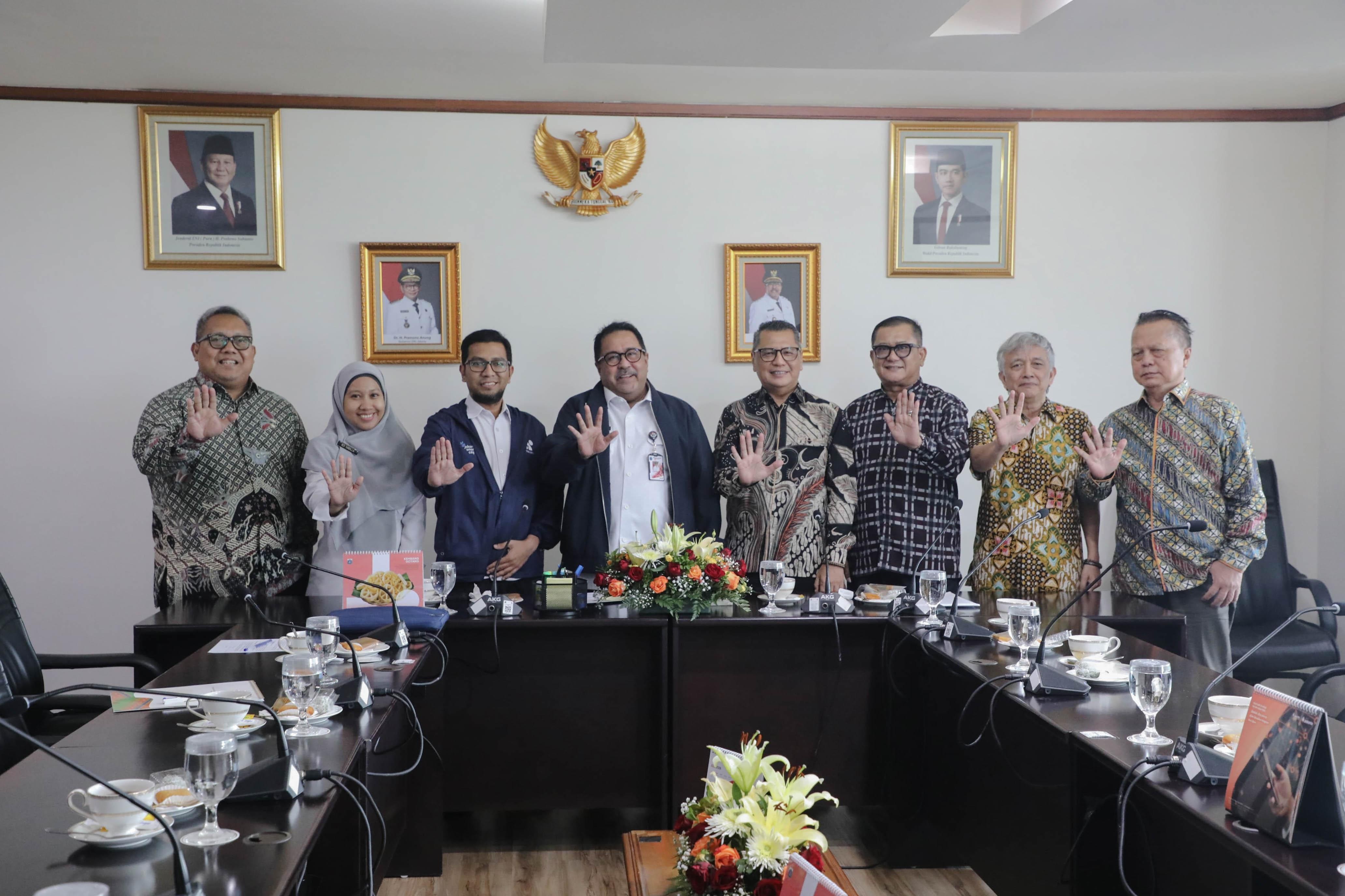 Wagub DKI Rano Karno Apresiasi Bank Jakarta Dukung Anugerah Jurnalistik MHT 2026, Soroti Peran Pers Sambut 5 Abad Jakarta