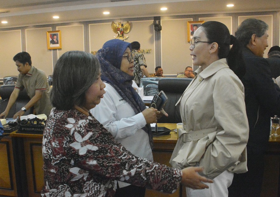 Raker Komisi XIII Dengan Komnas HAM dan LPSK