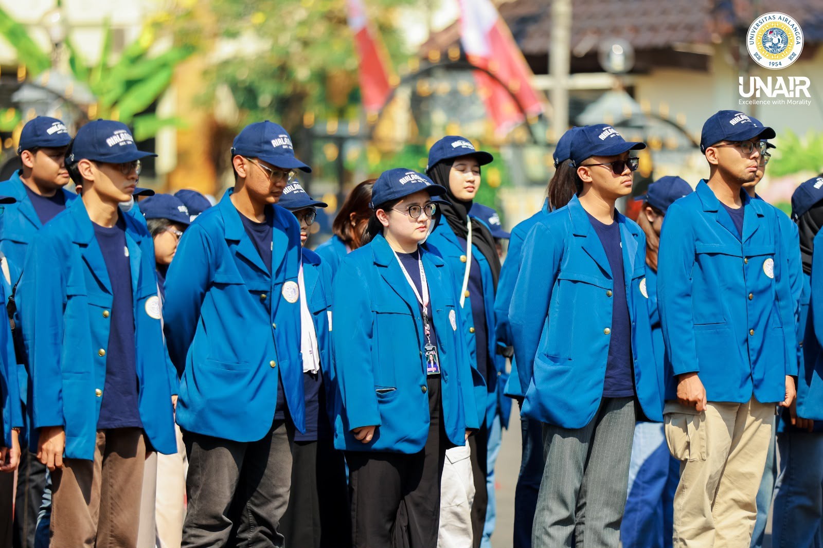 Perkuat SDM dan Kesejahteraan, KKN UNAIR Sasar Wilayah Kantong Kemiskinan di Ngawi