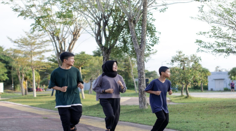 Gaya Hidup Sehat Remaja: Kunci Menciptakan Generasi yang Produktif dan Berkualitas