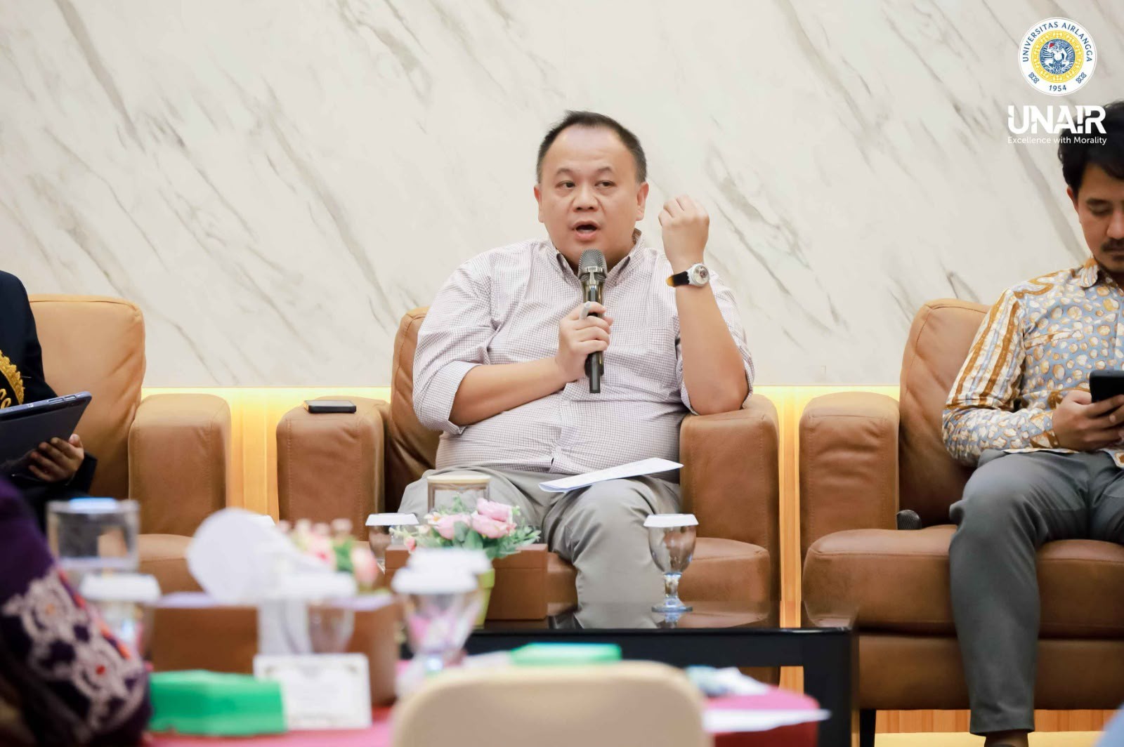 Sinergi UNAIR dan ILO: Cetak Generasi Muda Pelopor Transisi Energi Berkeadilan di Indonesia