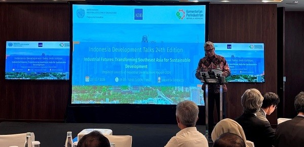 UNIDO Puji Strategi Hilirisasi Indonesia, Industri Nasional Dinilai Makin Kompetitif
