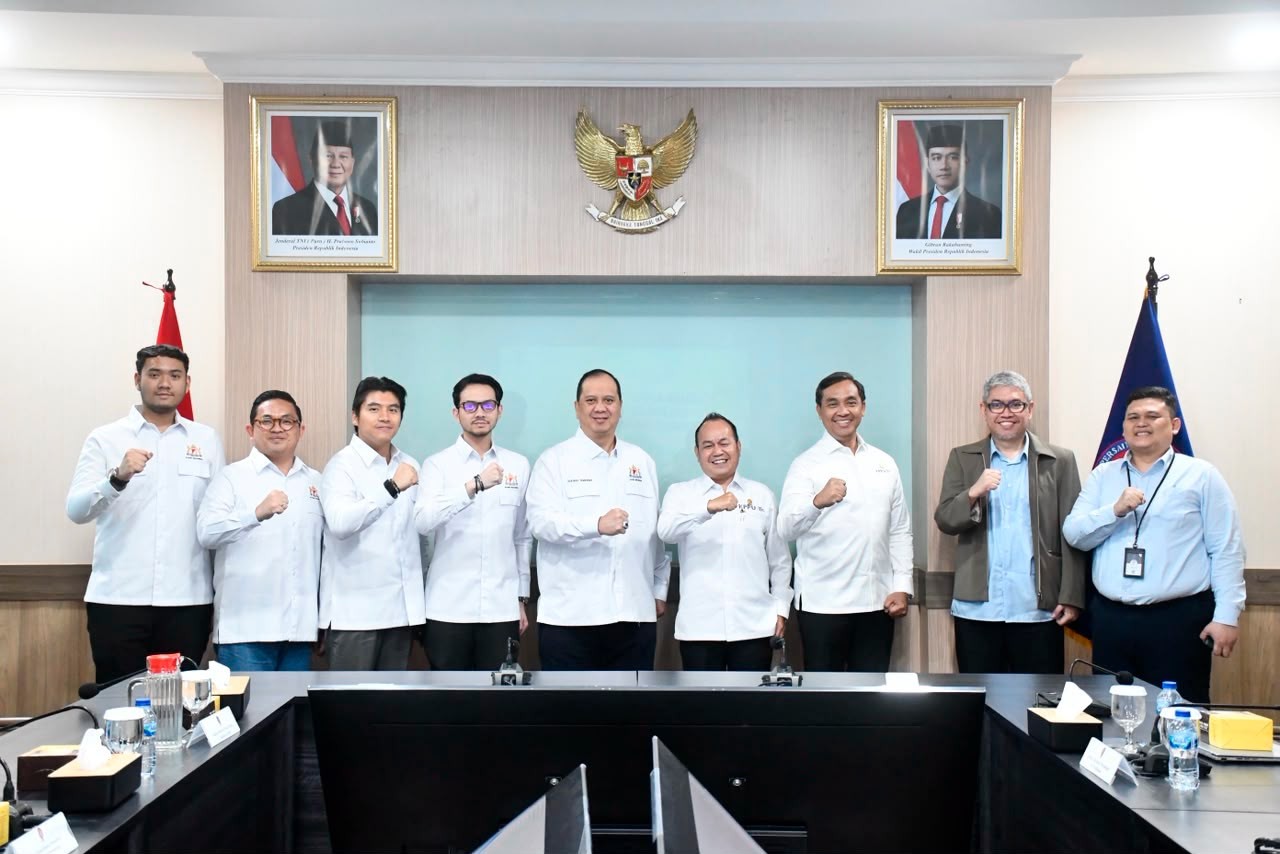 KPPU dan KADIN Perkuat Dialog untuk Dorong Aksi Korporasi yang Sehat