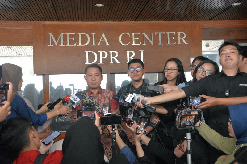 KWP Akan Laporkan  Dedi Sitorus ke MKD