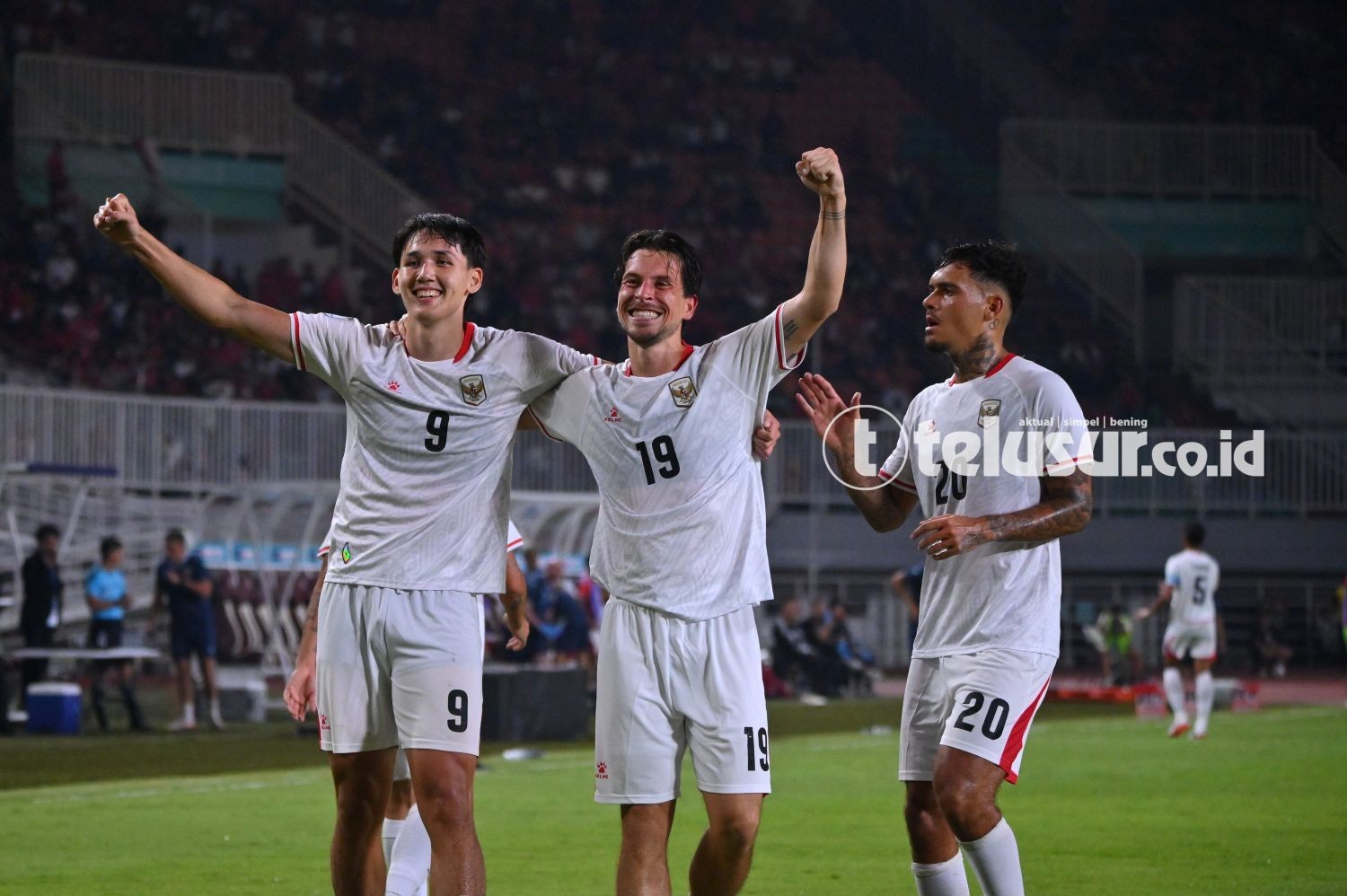 Timnas Indonesia Vs Timor Leste, John Herdman Buka Suara Soal Rotasi Pemain