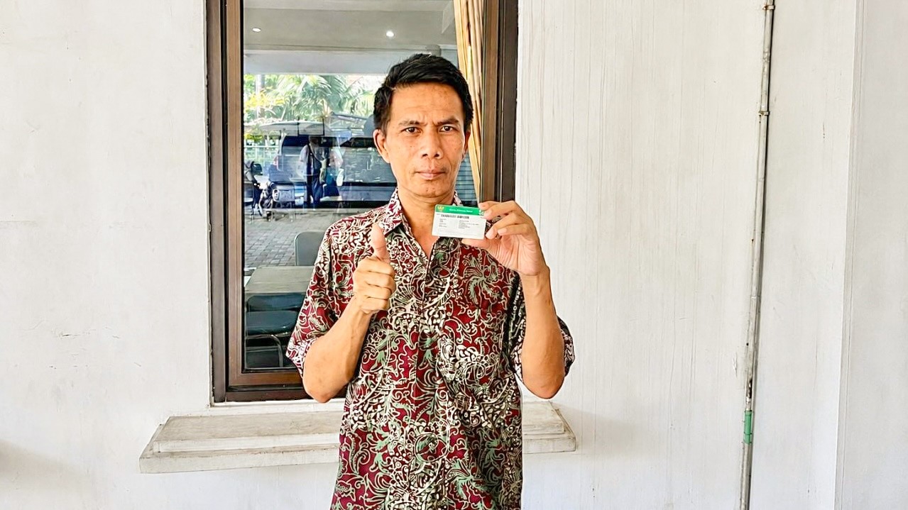 Dari Pengalaman Pahit Menjadi Pelajaran, Cholil Buktikan Pentingnya JKN