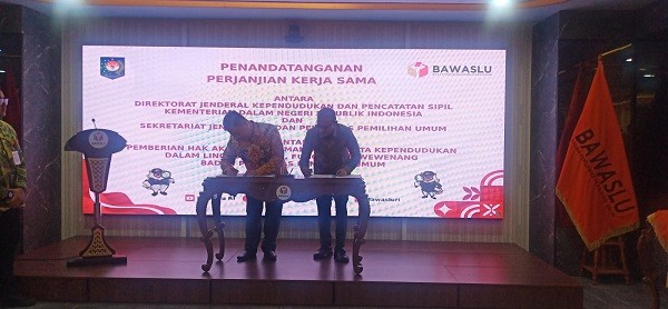 Tak Ingin DPT Jadi 'Daftar Permasalahan Tetap', Bawaslu Gandeng Dukcapil