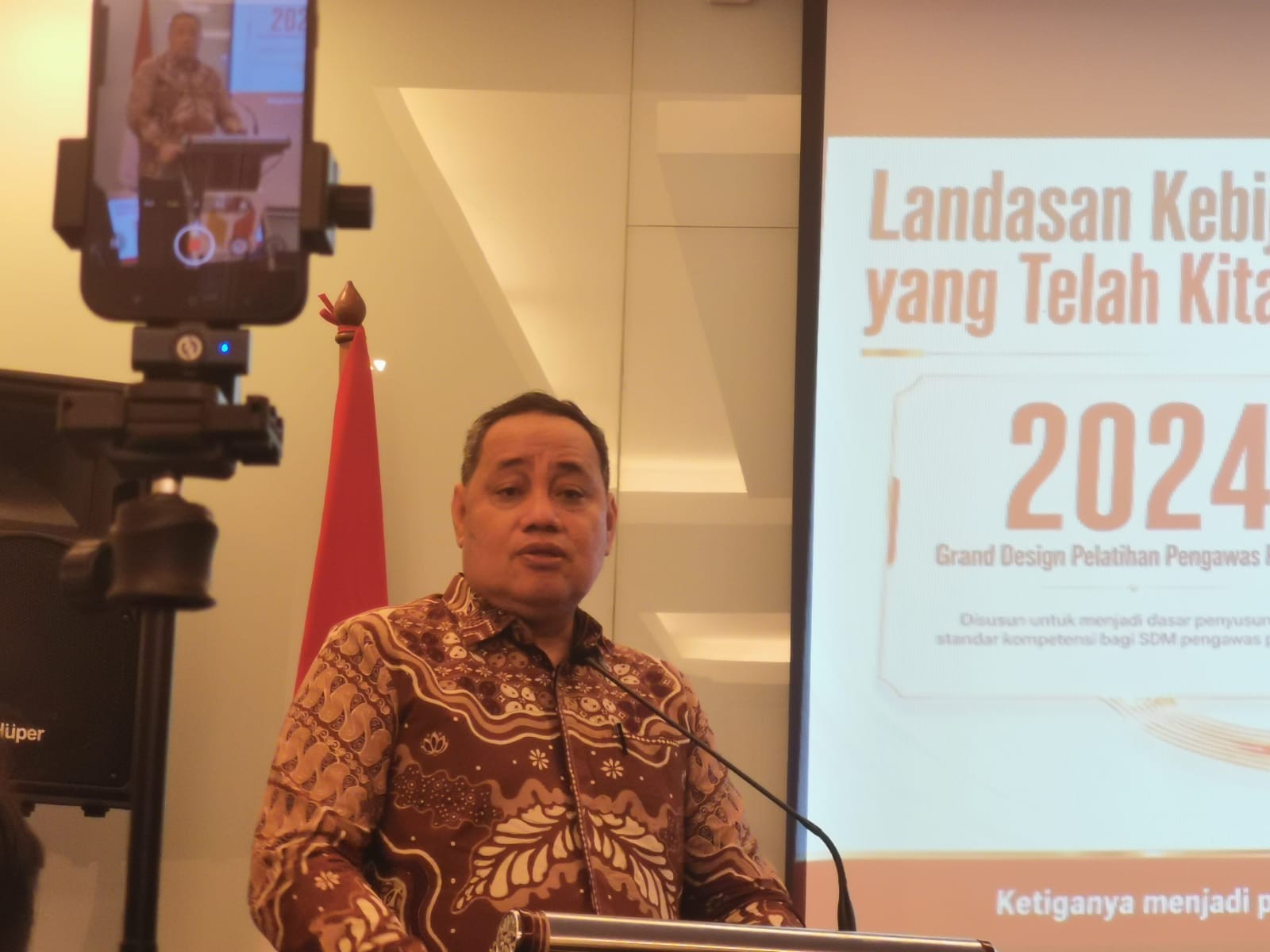 Bawaslu: Standar Kompetensi Bukan Sekadar Tuntutan, tapi Tanggung Jawab Lembaga