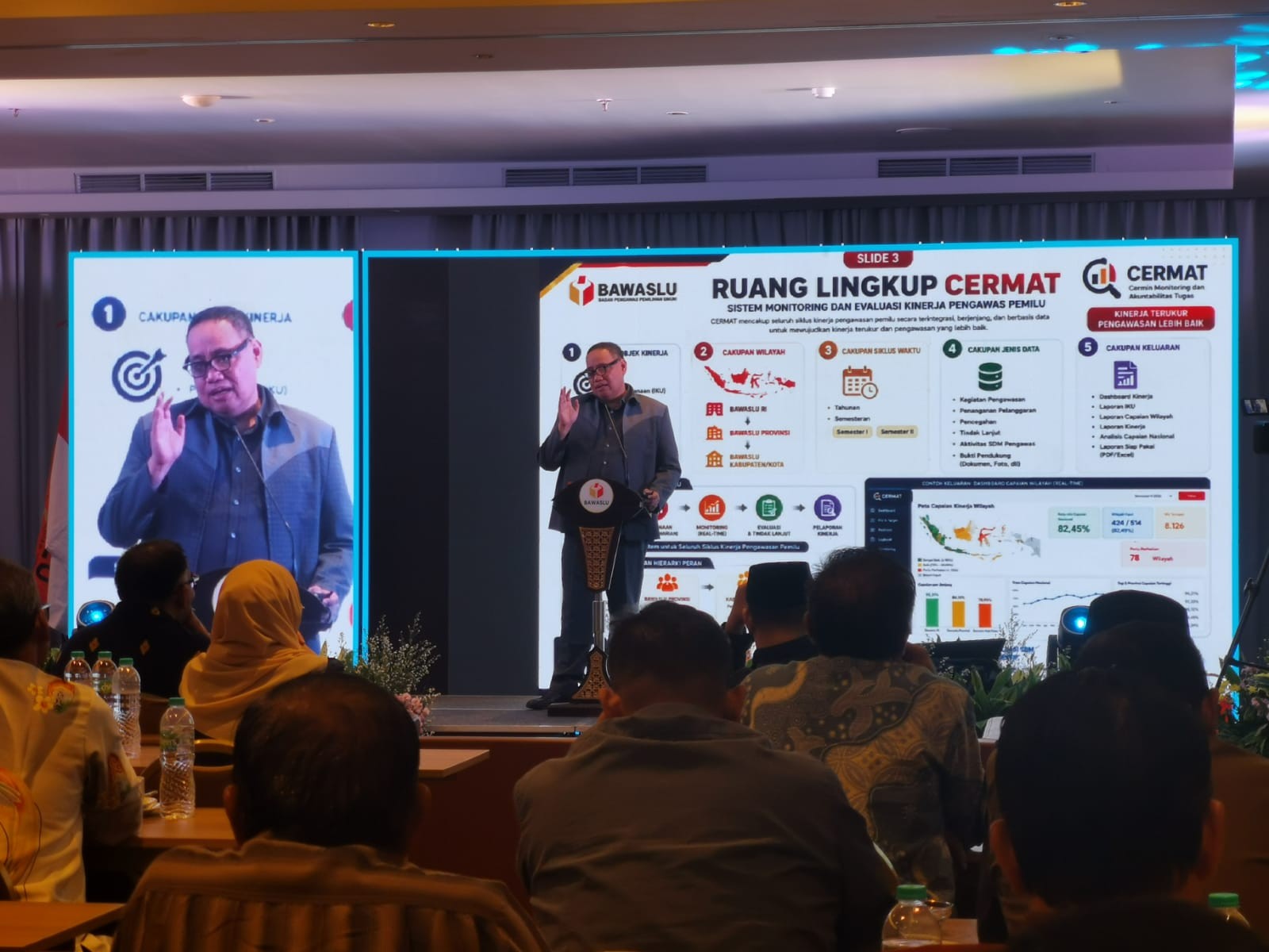 Perkuat Kelembagaan, Bawaslu Siapkan Standar Kompetensi Baru SDM