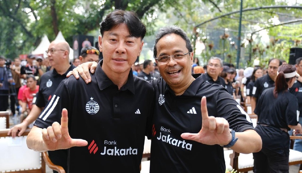 Transformasi Bank Jakarta Sejalan dengan Filosofi Sepak Bola Shin Tae-yong, Bawa Jakarta Naik Kelas